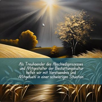 Pietät Quierschied: Wir stehen Ihnen zur Seite